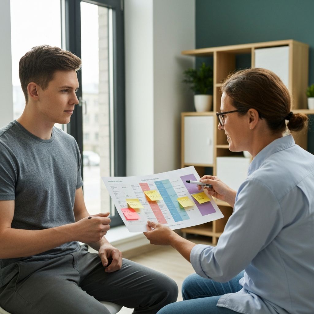 Consultații de monitorizare